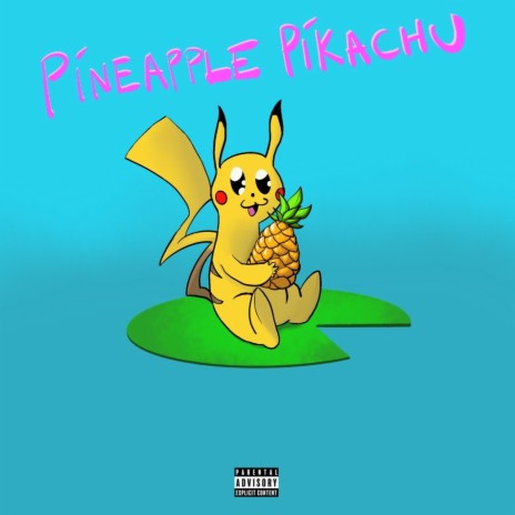 Pineapple Pikachu