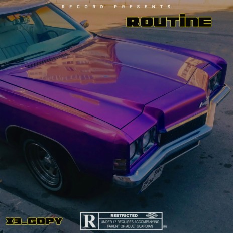 ROUTINE | Boomplay Music