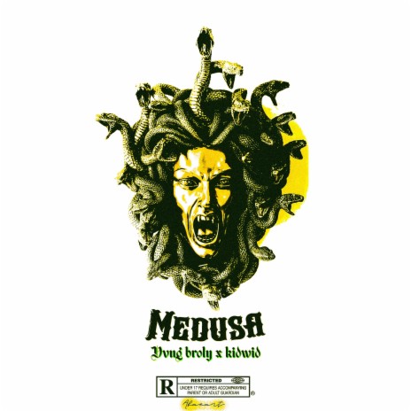 Medusa ft. Kid Wid | Boomplay Music