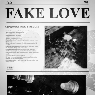 Fake Love