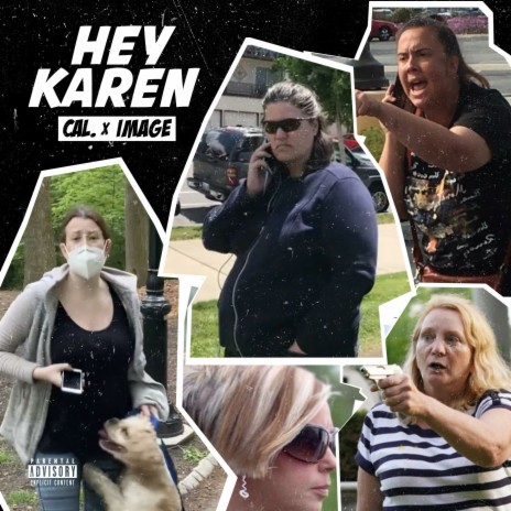 Hey Karen (feat. Image) | Boomplay Music