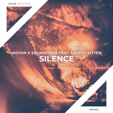 Silence ft. Sounxstate & Lovely Kitten | Boomplay Music