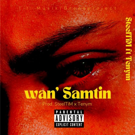 Wan' Samtin ft. Tenym | Boomplay Music