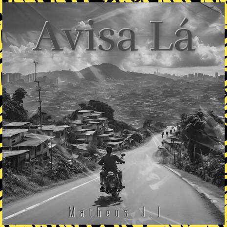 Avisa Lá ft. Dj Nb