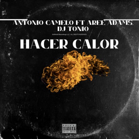 Hacer Calor ft. Antonio Camelo & Aree Adams | Boomplay Music