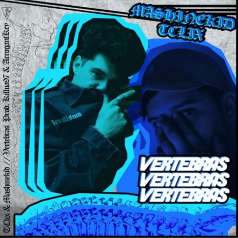 Vertebras ft. Tclix | Boomplay Music