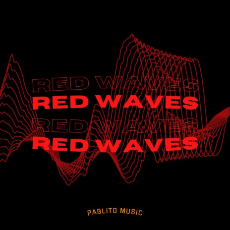 Red Waves | Boomplay Music