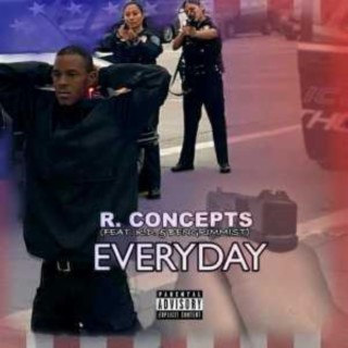 Everyday (feat. K.D. & Bengrimmist)