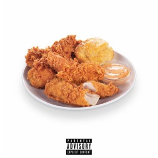 KRISPY KRUNCHY CHICKEN