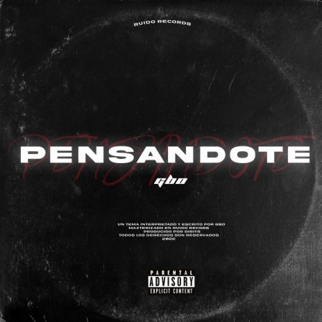 Pensandote | Boomplay Music