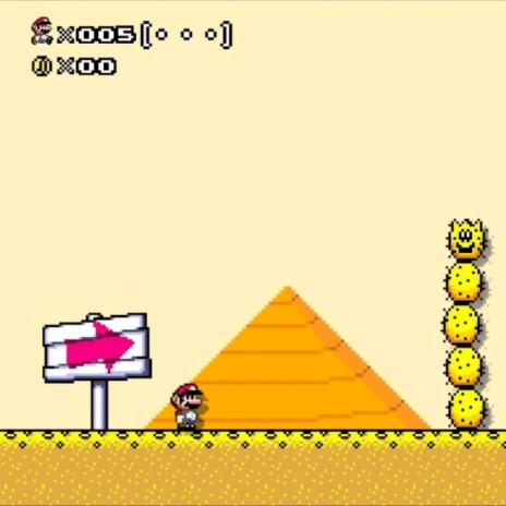 MARIO DESERT LOL | Boomplay Music