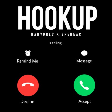 HOOKUP ft. Epereac | Boomplay Music