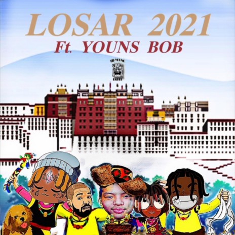 LOSAR 2021 | Boomplay Music