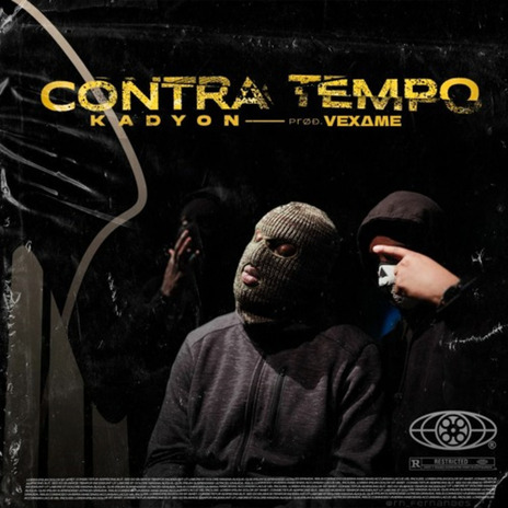 CONTRA O TEMPO ft. Kadyon | Boomplay Music