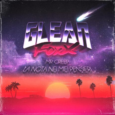 La nota nei miei pensieri ft. Glean FoxX | Boomplay Music