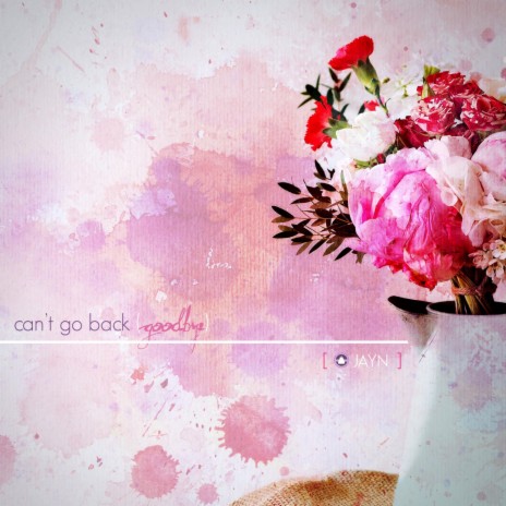 Can't Go Back (Goodbye) (instrumental)