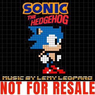 Sonic The Hedgehog (Tribute EP)