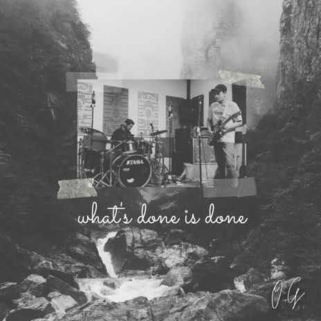 what's done is done | Boomplay Music