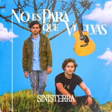 No Es para Que Vuelvas | Boomplay Music