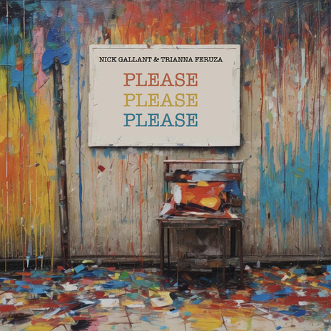 Please Please Please ft. Trianna Feruza | Boomplay Music