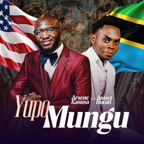 Yupo Mungu ft. Aniset Butati | Boomplay Music