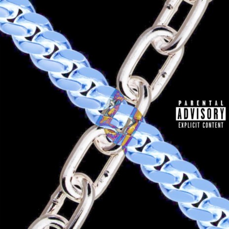 New Chain ft. riverharpy | Boomplay Music