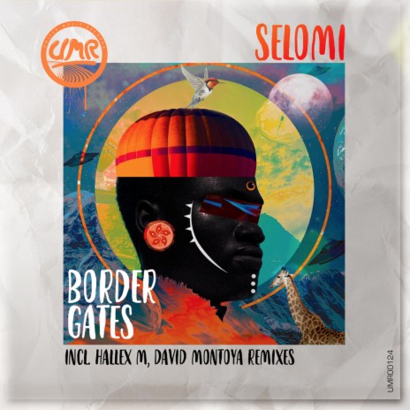 Border Gates (Hallex M Remix)
