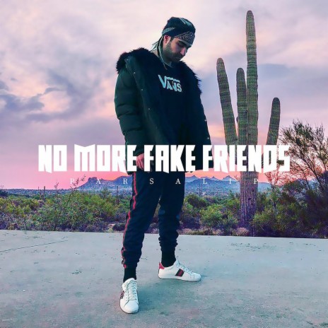No More Fake Friends | Boomplay Music