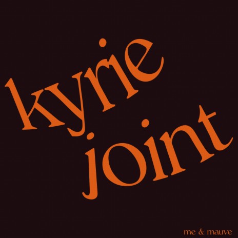 kyrie joint