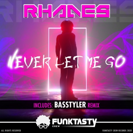 Never Let Me Go (Basstyler Remix) | Boomplay Music