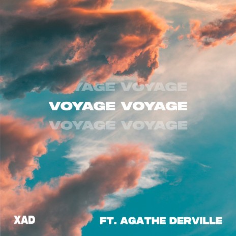 Voyage Voyage ft. Agathe Derville | Boomplay Music