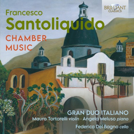 Sonata in A Minor: II. Andante piuttosto lento ft. Angela Meluso | Boomplay Music