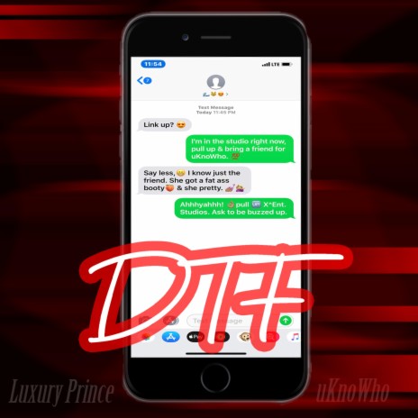 DTF ft. UknoWho | Boomplay Music