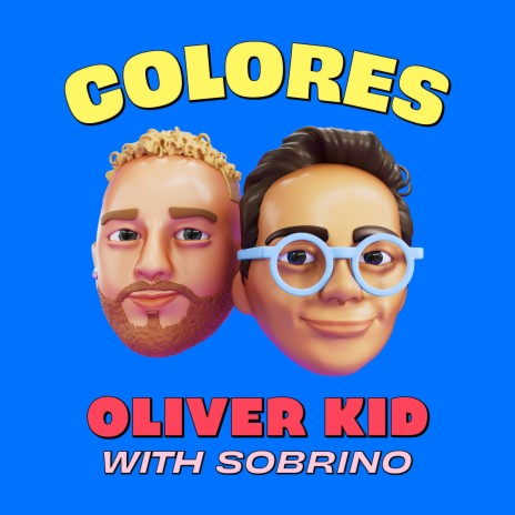 Colores ft. Sobrino | Boomplay Music