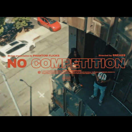 No Competition ft. BabyG | Boomplay Music