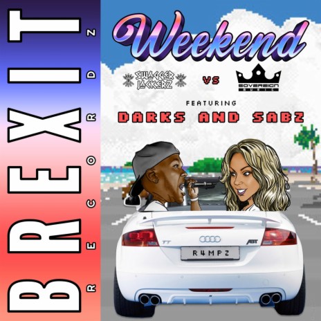 Weekend (feat. Darks & Sabz) | Boomplay Music