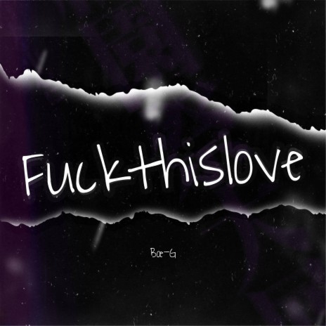 Fuckthislove