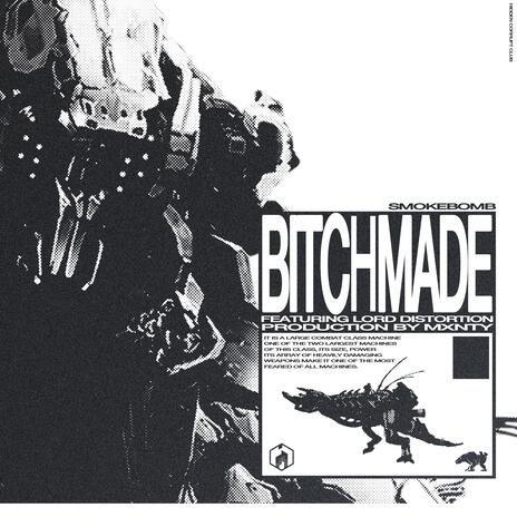 Bitchmade. ft. Lord Distortion | Boomplay Music