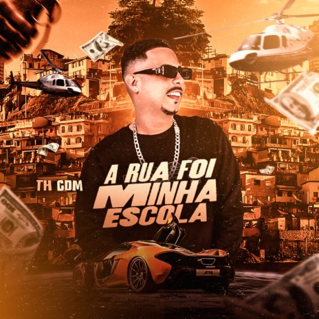 A Rua Foi Minha Escolha ft. Davi no Beat & phprodutora | Boomplay Music