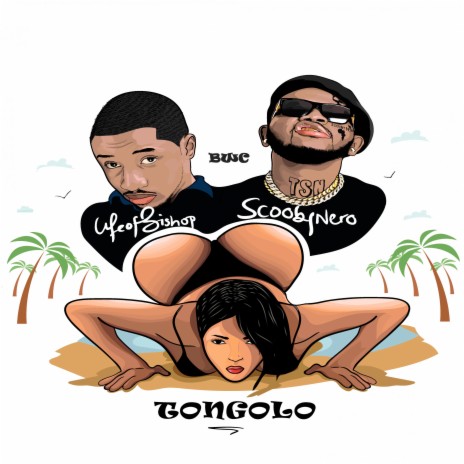 Tongolo ft. Scoobynero | Boomplay Music