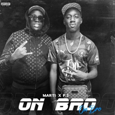 ON BRO ft. P.J | Boomplay Music