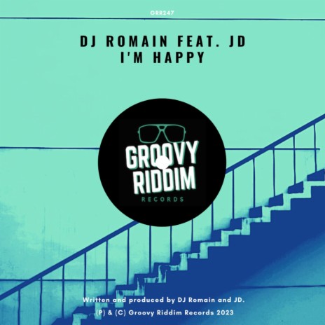 I'm Happy ft. JD | Boomplay Music