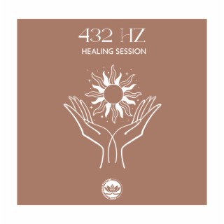 432 Hz Healing Session: Spiritual Energy Binaural Beats