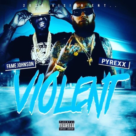 Violent ft. Pyrexx | Boomplay Music