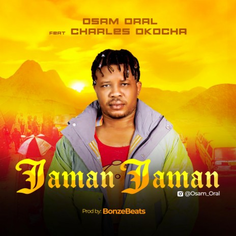 Jaman Jaman ft. Charles Okocha | Boomplay Music