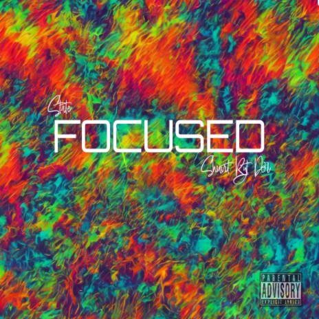 Focused ft. Shuvit Ryt Der | Boomplay Music