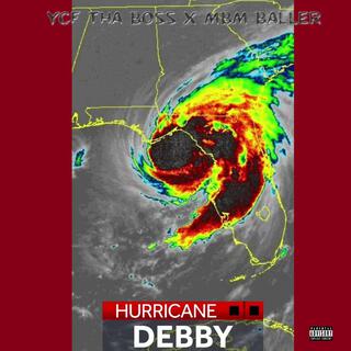 Hurricane Debby