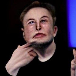 lol at Elon Musk getting really into Qanon