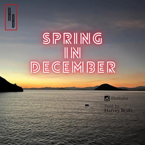 Spring in December ft. Aidan | Boomplay Music