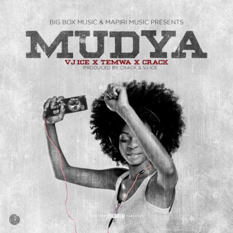 Mudya (Bon Appétit) ft. Temwa & Crack | Boomplay Music